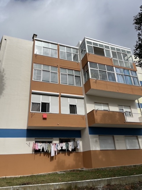 Rua Licínio Laranjeira 4, Seixal, acabamento final